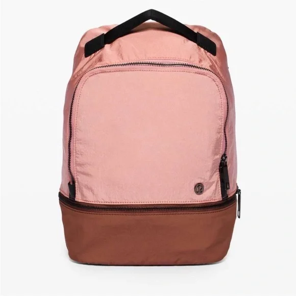 lululemon athletica | Bags | Lululemon Athletica Pink And  display picture 1